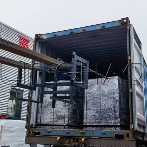 Customized molds and pallets for QT4-26 brick machine